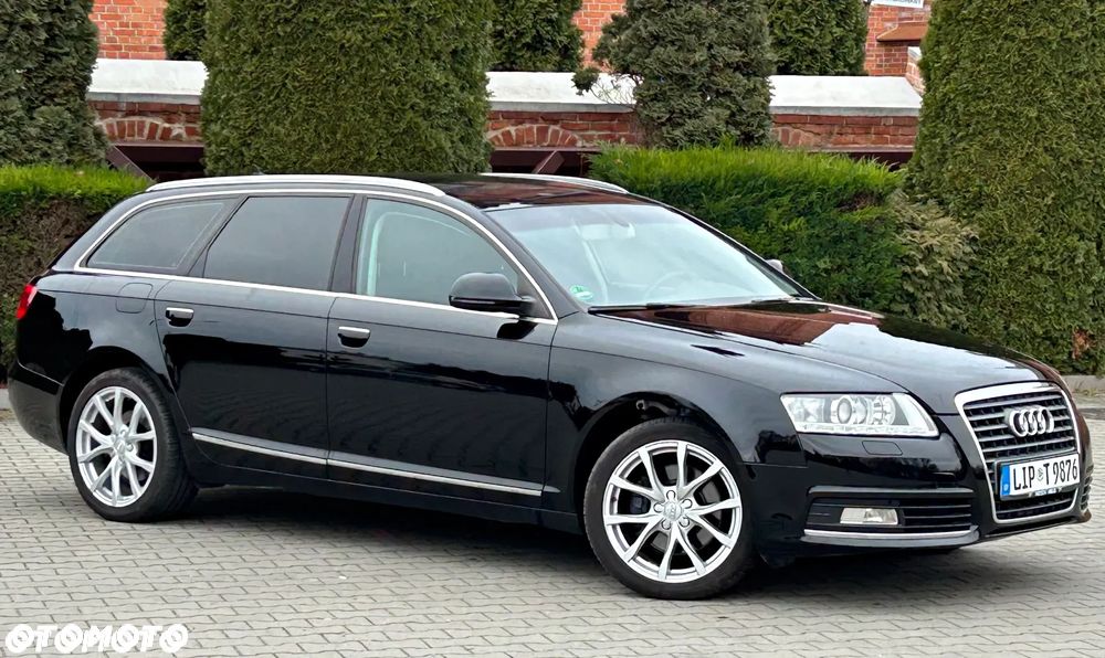 Audi A6 Avant - 6