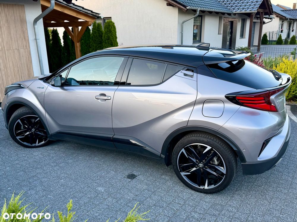 Toyota C-HR 1.8 Hybrid GPF GR Sport - 2