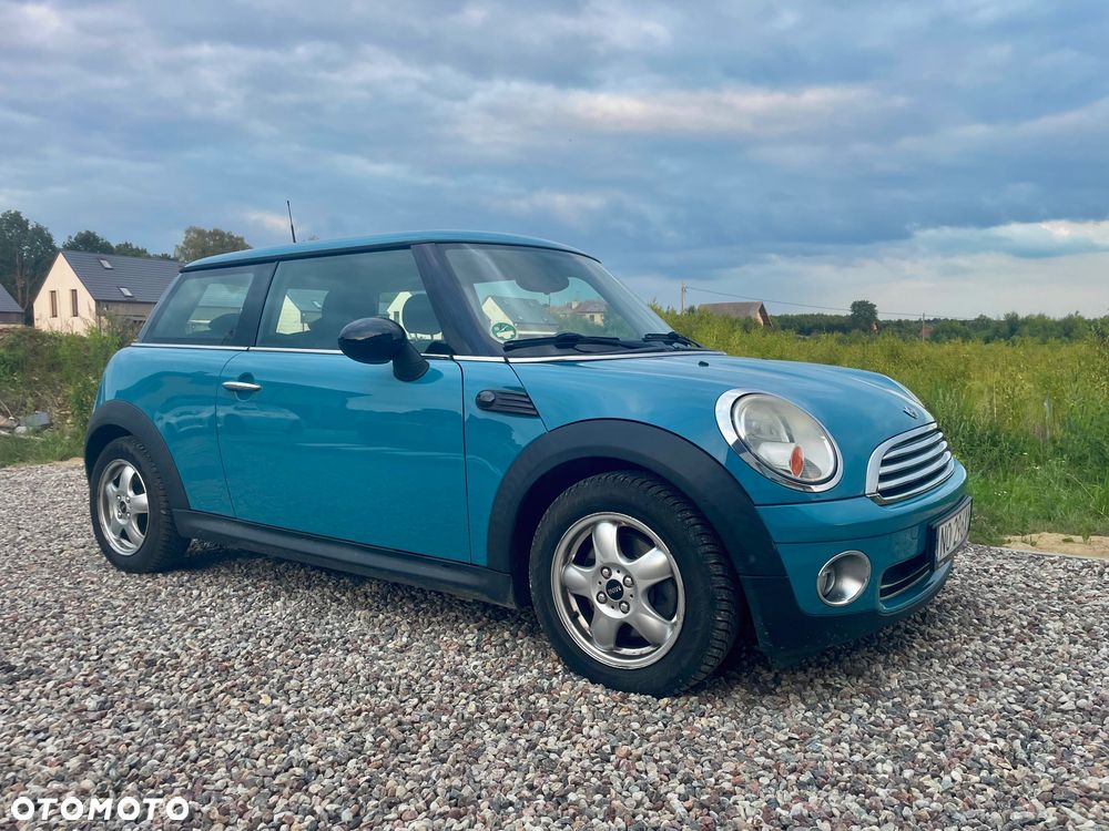 MINI ONE - 1