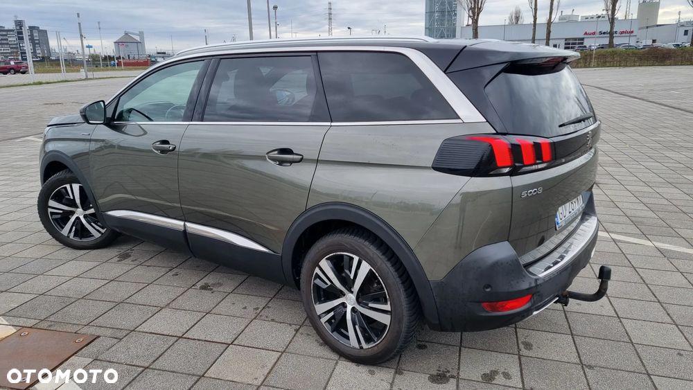Peugeot 5008 BlueHDI 130 Active Business-Paket - 5