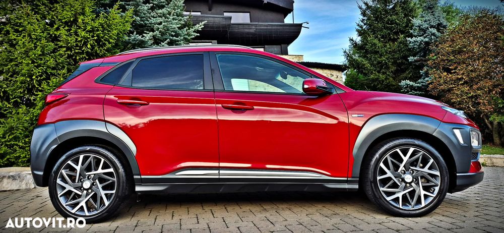 Hyundai KONA 1.6 GDI DCT EDITION 30+ - 6