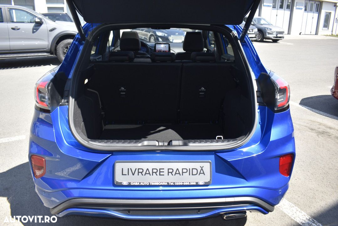 Ford Puma - 11