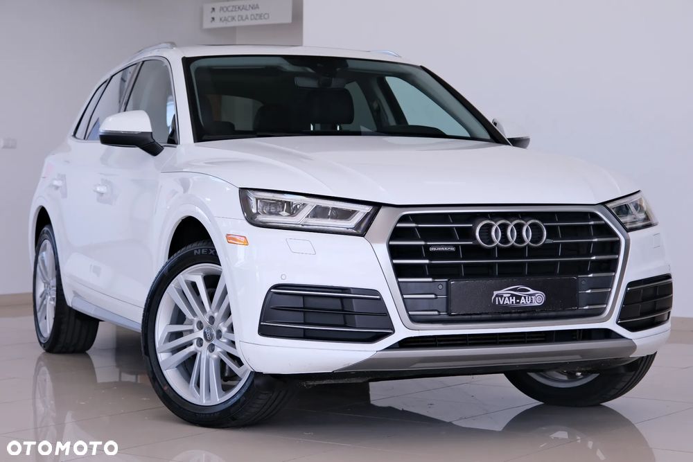 Audi Q5 2.0 TFSI Quattro S tronic design - 1