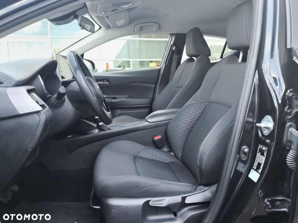 Toyota C-HR 1.8 Hybrid GPF Comfort - 23