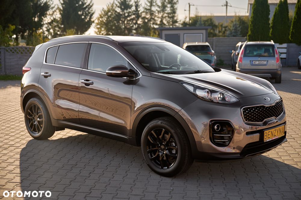 Kia Sportage 1.6 GDI 2WD VISION - 22