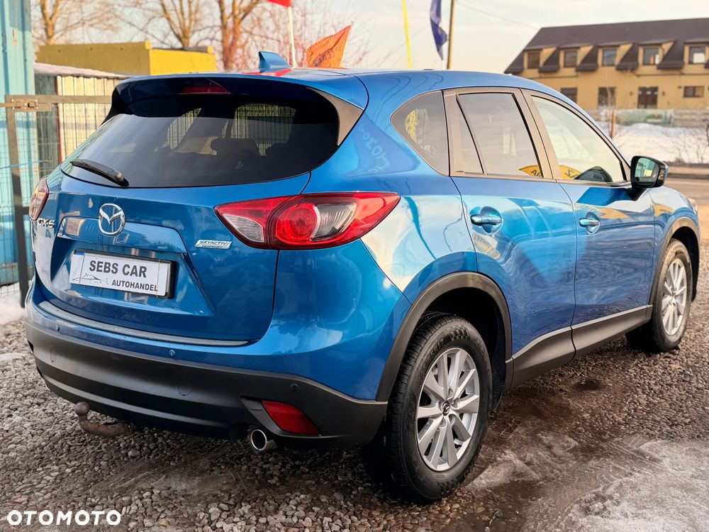 Mazda CX-5 2.2 SKYACTIV-D Center-Line - 3