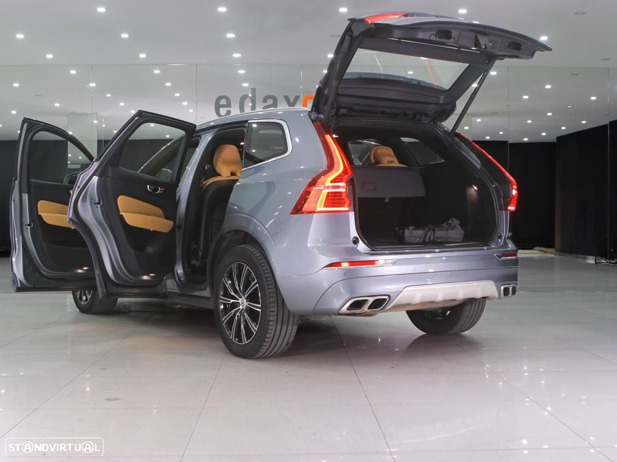 Volvo XC 60 2.0 T8 PHEV Inscription AWD - 5