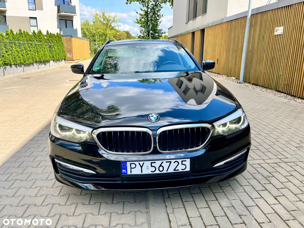 BMW Seria 5 - 1