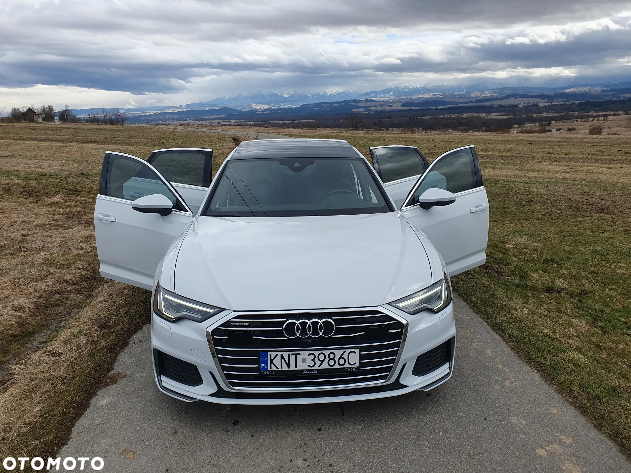 Audi A6 55 TFSI quattro S tronic S line - 6