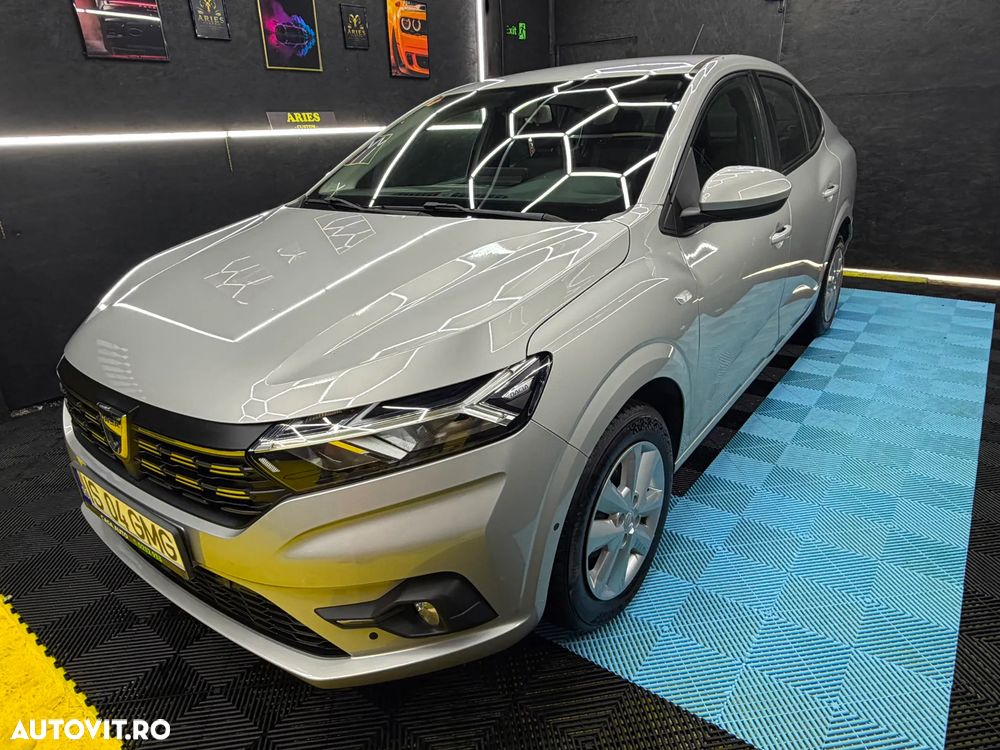 Dacia Logan ECO-G 100 MT6 Journey+ - 5