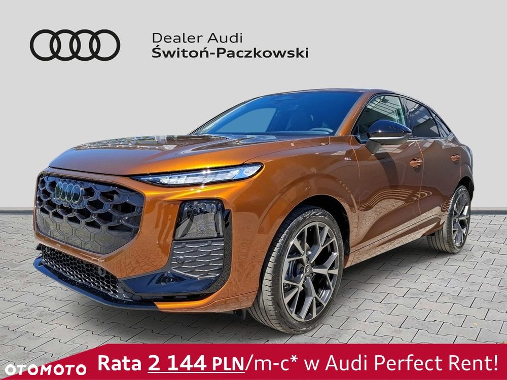 Audi Q3 Sportback - 1
