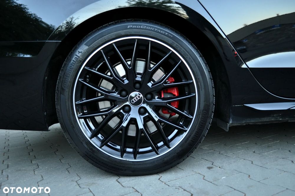 Audi A4 Limousine 45 TFSI quattro S tronic S line - 4
