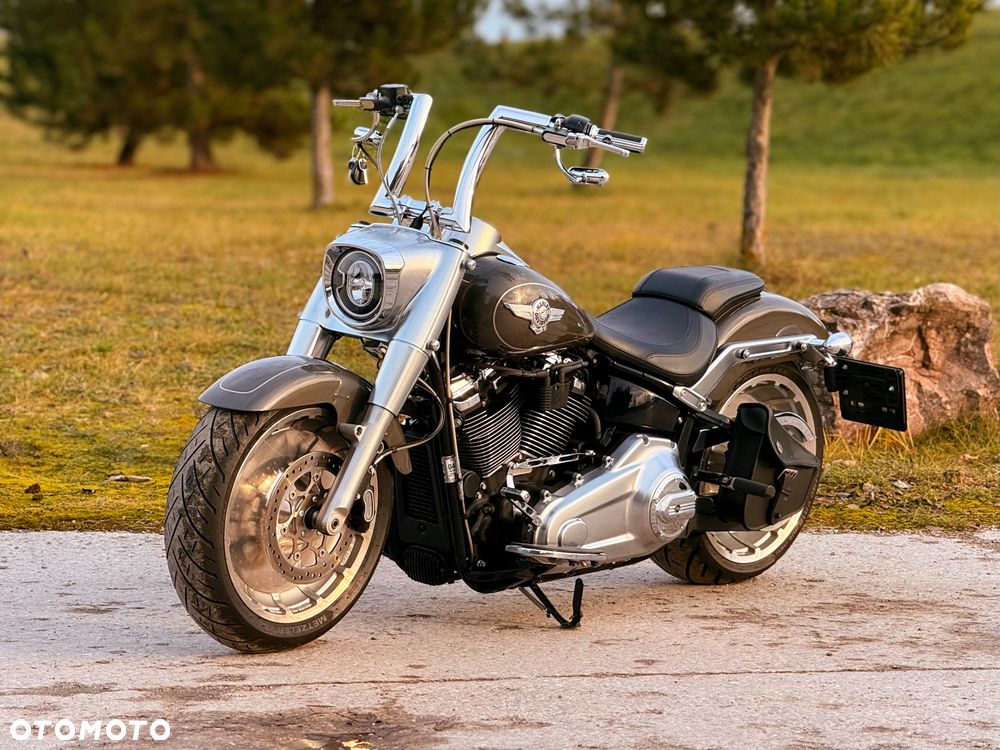 Harley-Davidson Softail Fat Boy - 3
