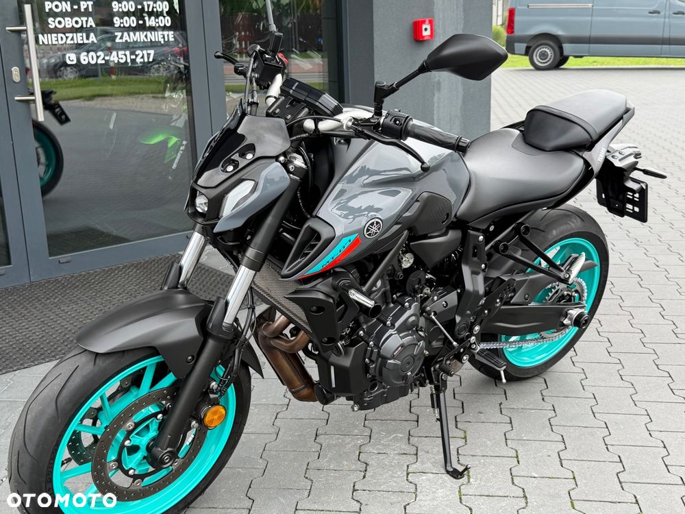 Yamaha MT - 39
