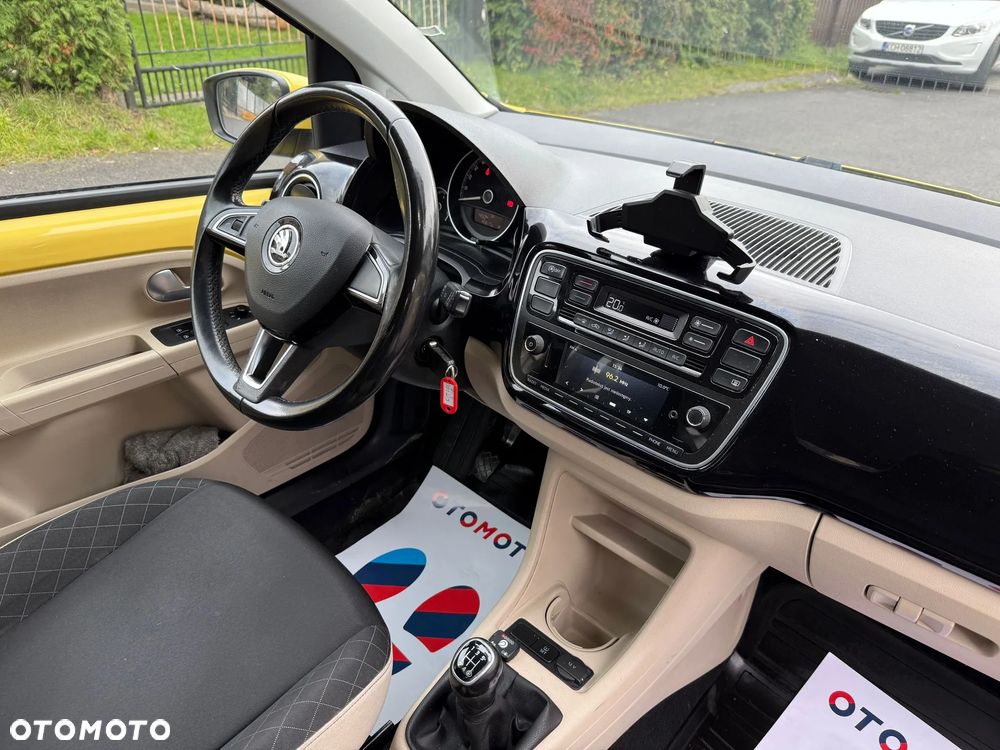 Skoda Citigo 1.0 Style - 11