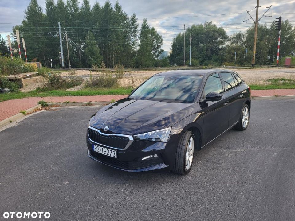 Skoda Scala 1.0 TSI Style - 16