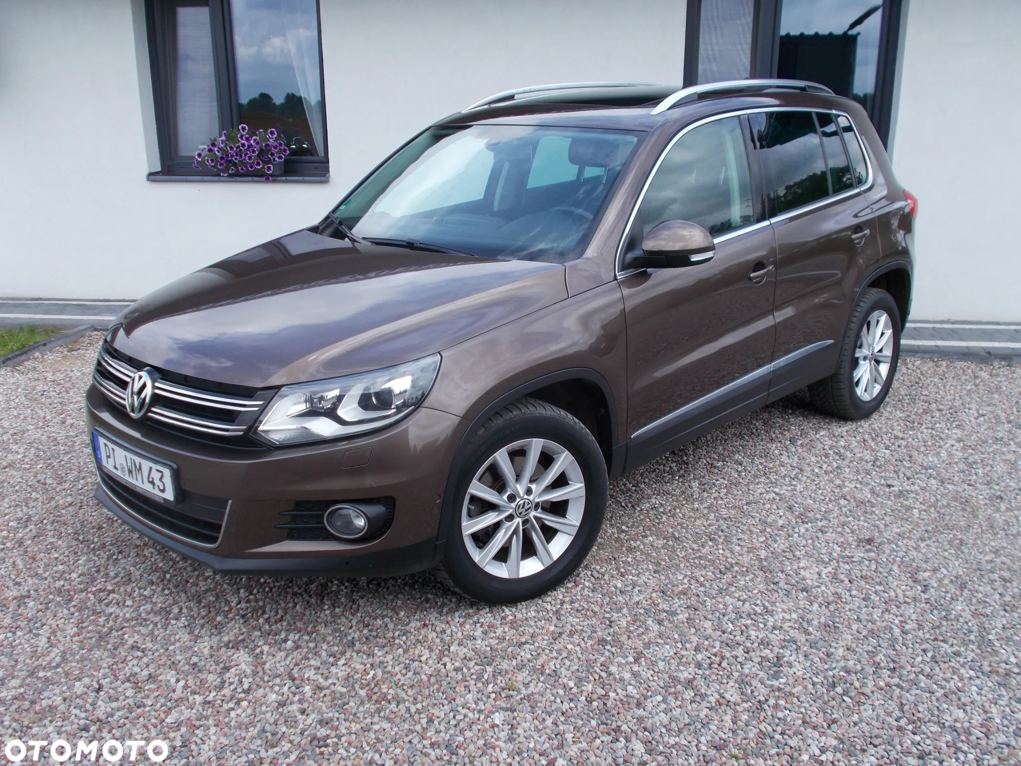 Volkswagen Tiguan 2.0 TDI 4Mot Sport&Style - 13