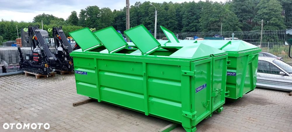 Kontener KP7, KP10, KP15 - 5