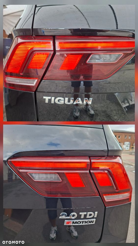 Volkswagen Tiguan 2.0 TDI SCR 4Motion (BlueMotion Techn.) DSG Comfortline - 31