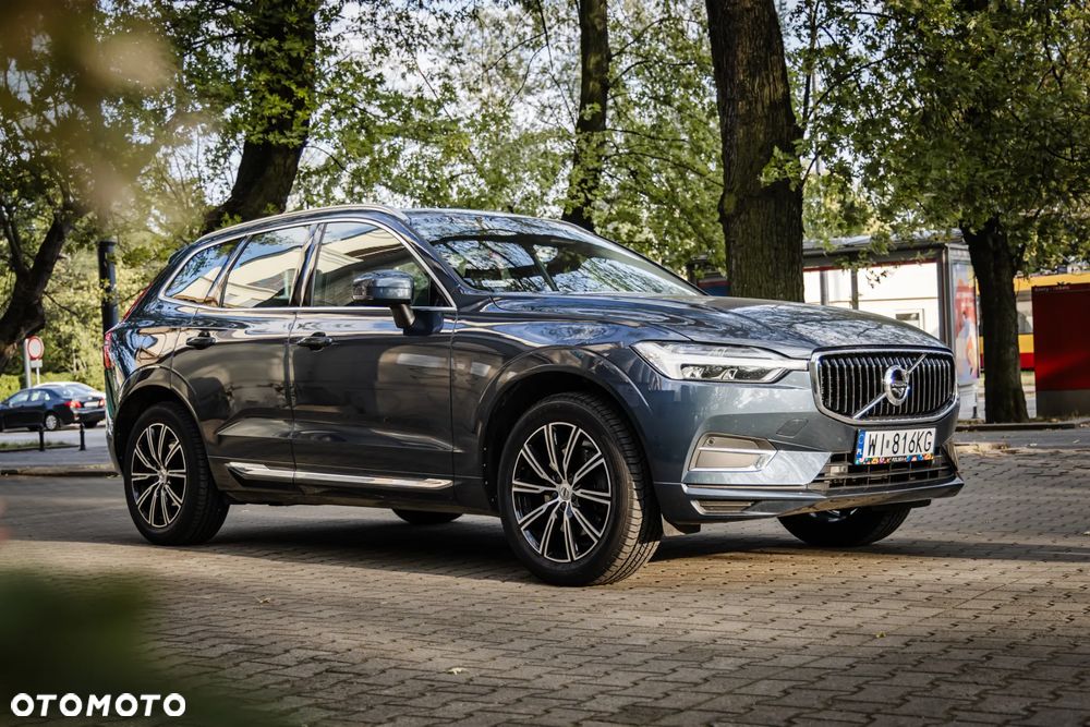 Volvo XC 60 B4 D AWD Inscription - 4