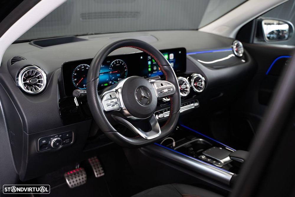 Mercedes-Benz GLA 250 e 8G-DCT AMG Line - 18