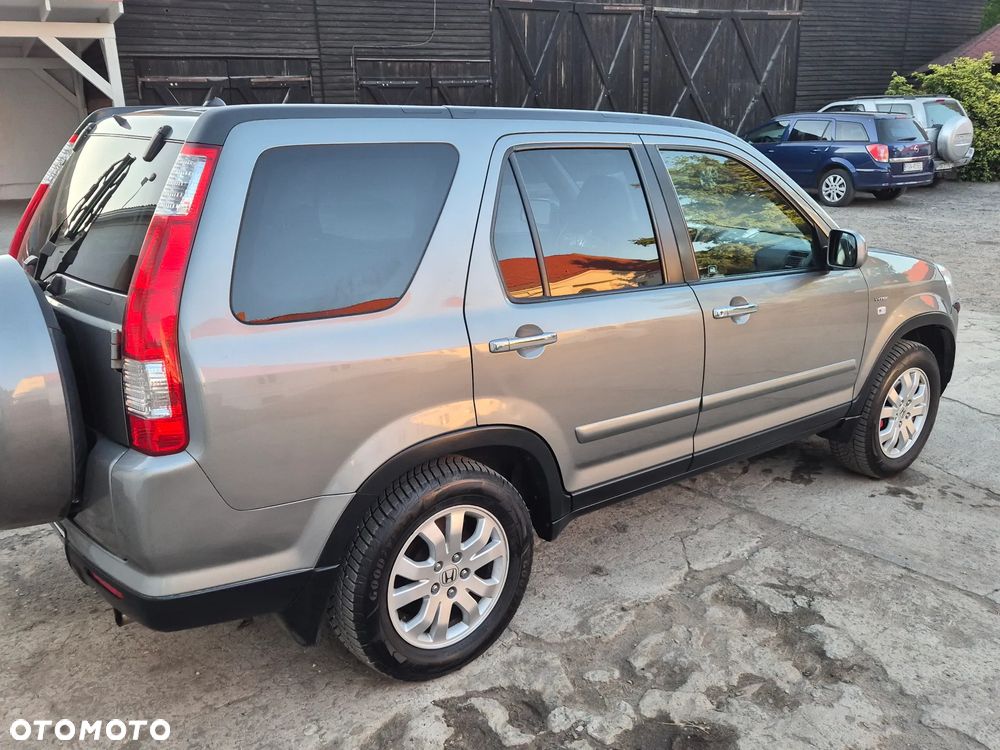 Honda CR-V 2.0i Executive - 8