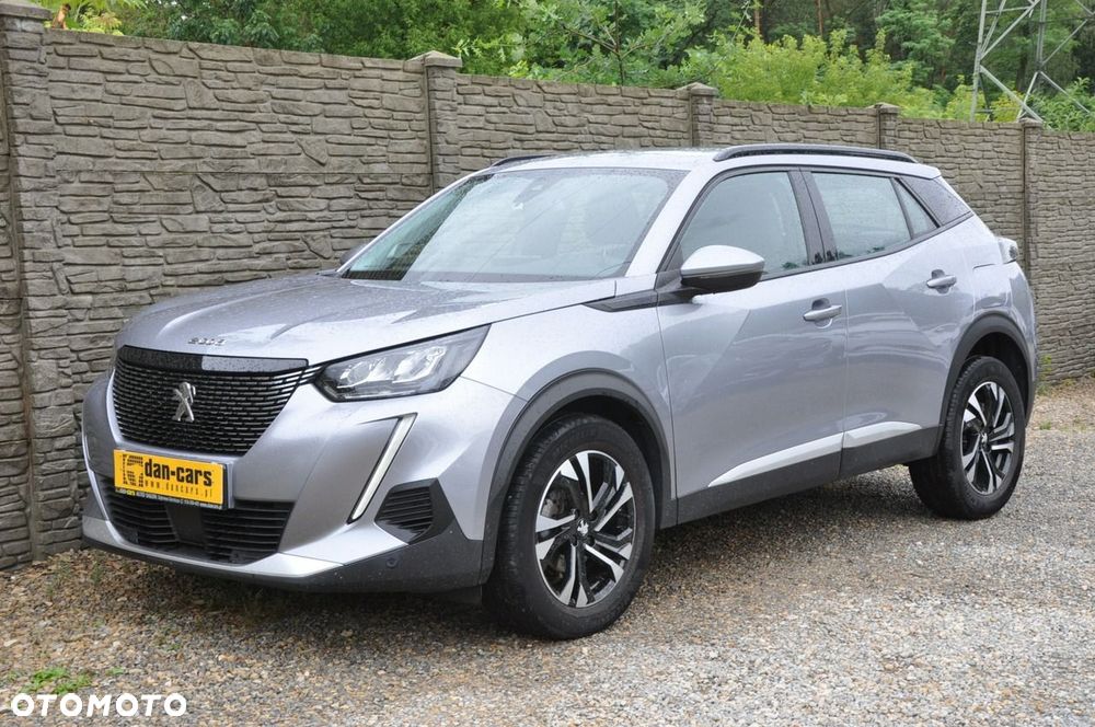 Peugeot 2008 1.2 PureTech Allure S&S EAT8 - 1