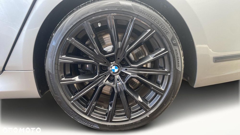 BMW Seria 7 740d xDrive mHEV sport - 14