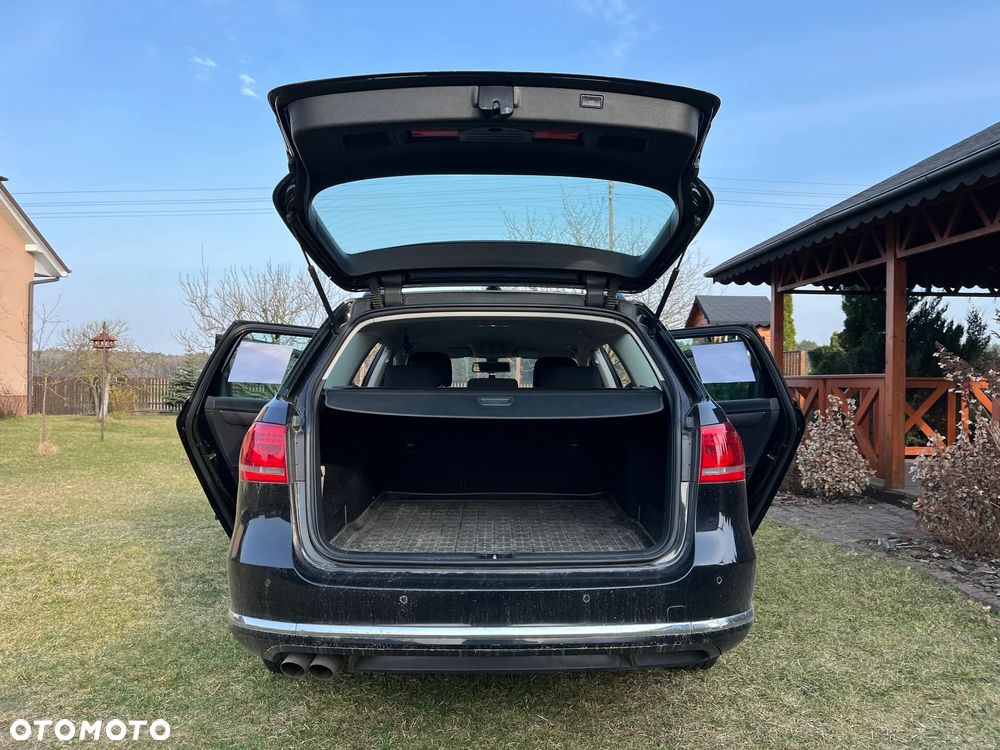 Volkswagen Passat 2.0 TDI Comfortline Optimum DSG - 6