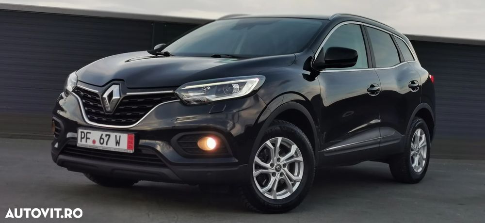 Renault Kadjar TCe 140 GPF LIMITED - 27