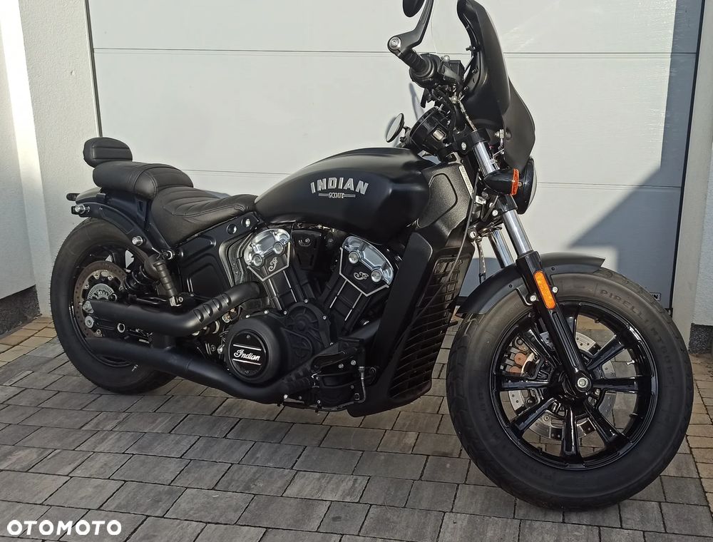 Indian Scout - 5