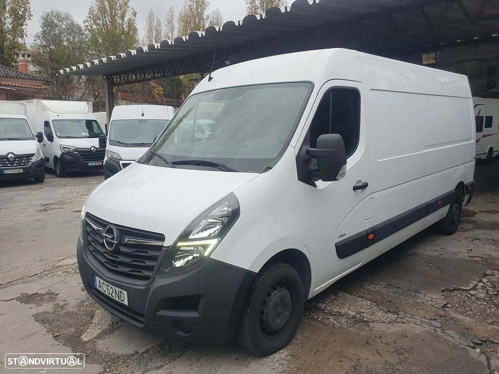 Opel Movano 2.3 CDTi L3H2 - 1