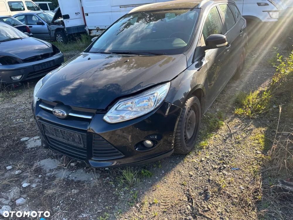 Lampy tył, przód prawa, lewa Ford Focus MK3 kombi 2011 - 2