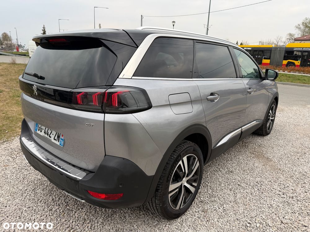 Peugeot 5008 1.2 PureTech GT Pack S&S EAT8 - 4