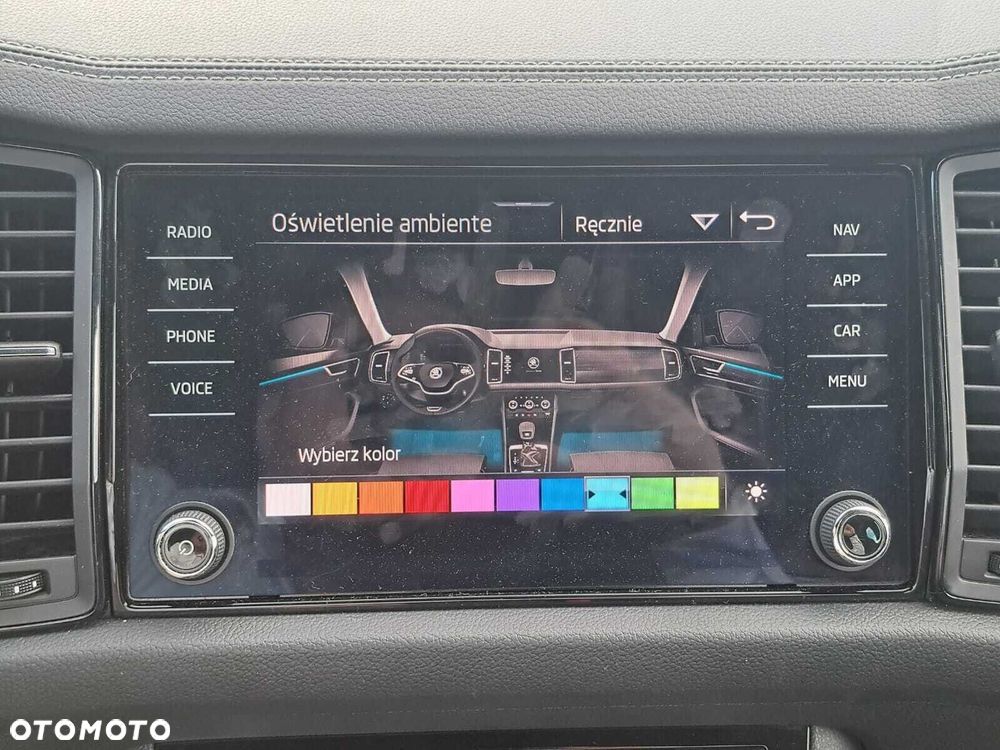 Skoda Kodiaq 2.0 TSI 4x4 Sportline DSG - 28