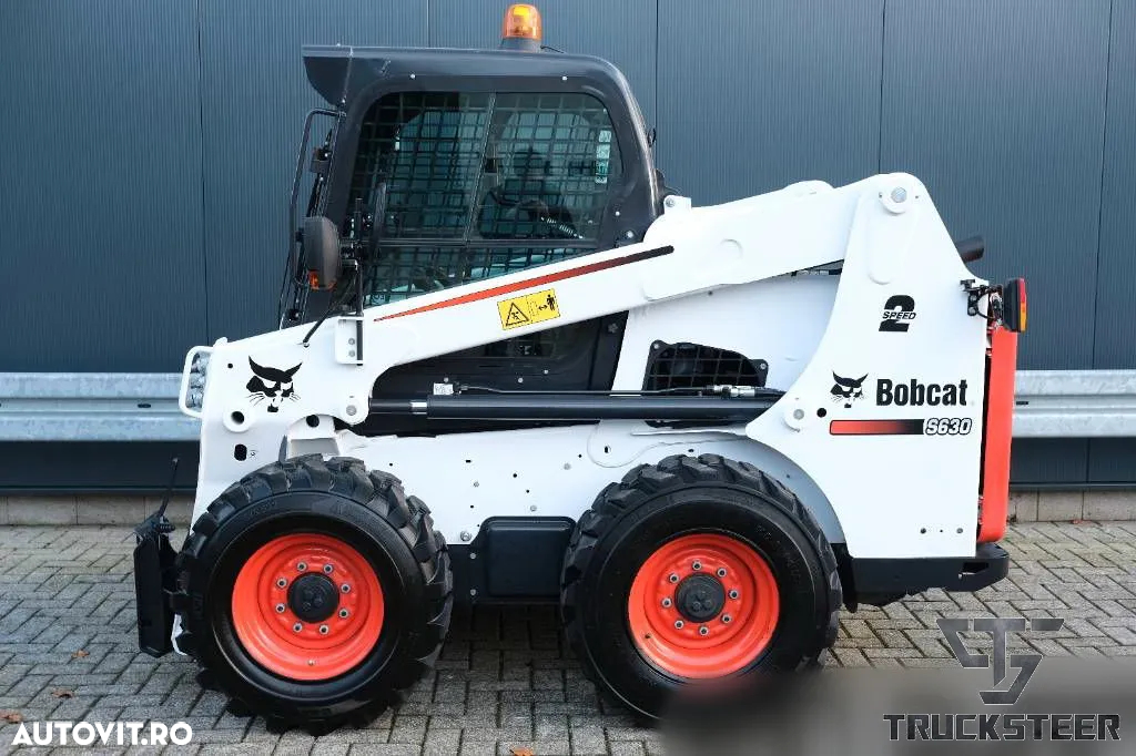 Bobcat S630 - 4