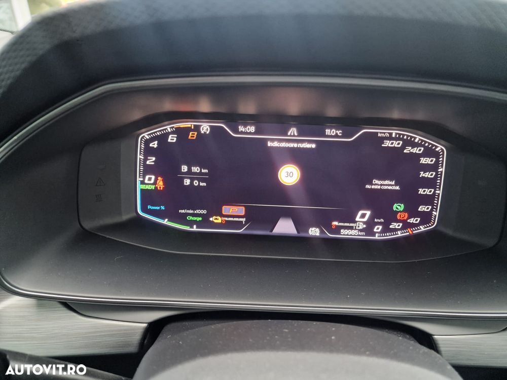 Cupra Leon 1.4 e-Hybrid (180 kW System) VZ - 14