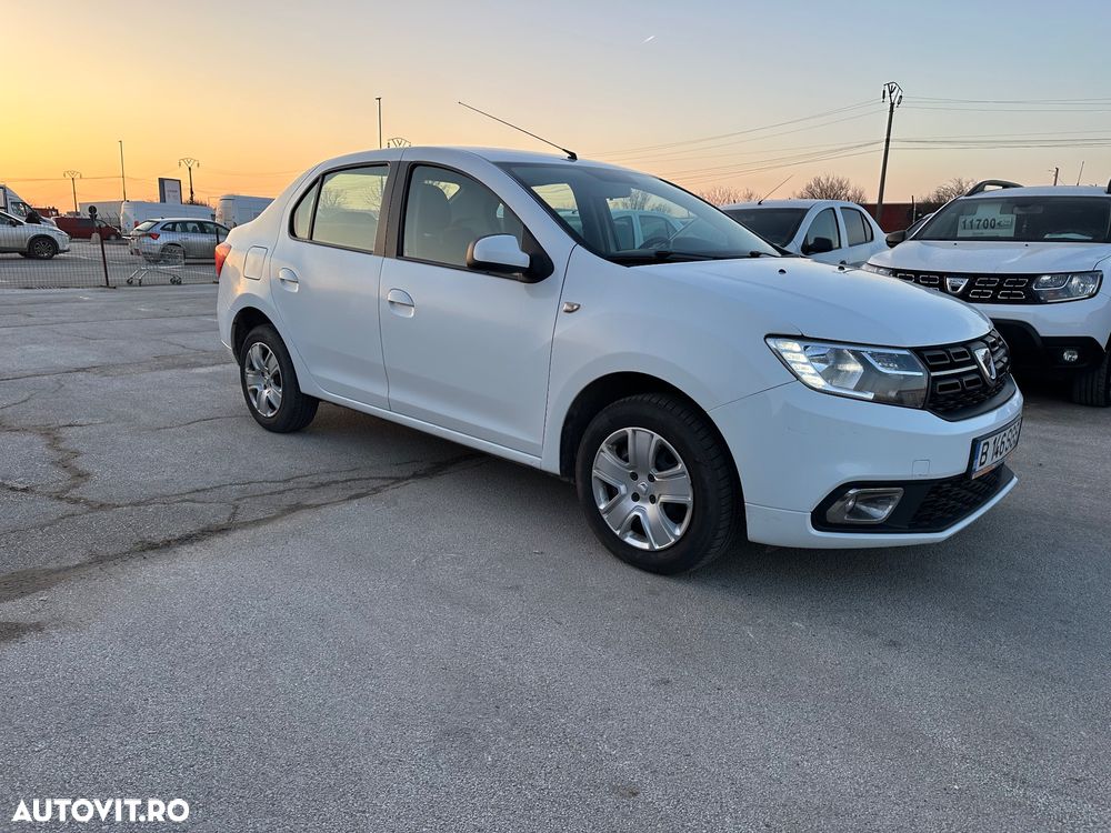 Dacia Logan 1.5 Blue dCi Laureate - 5