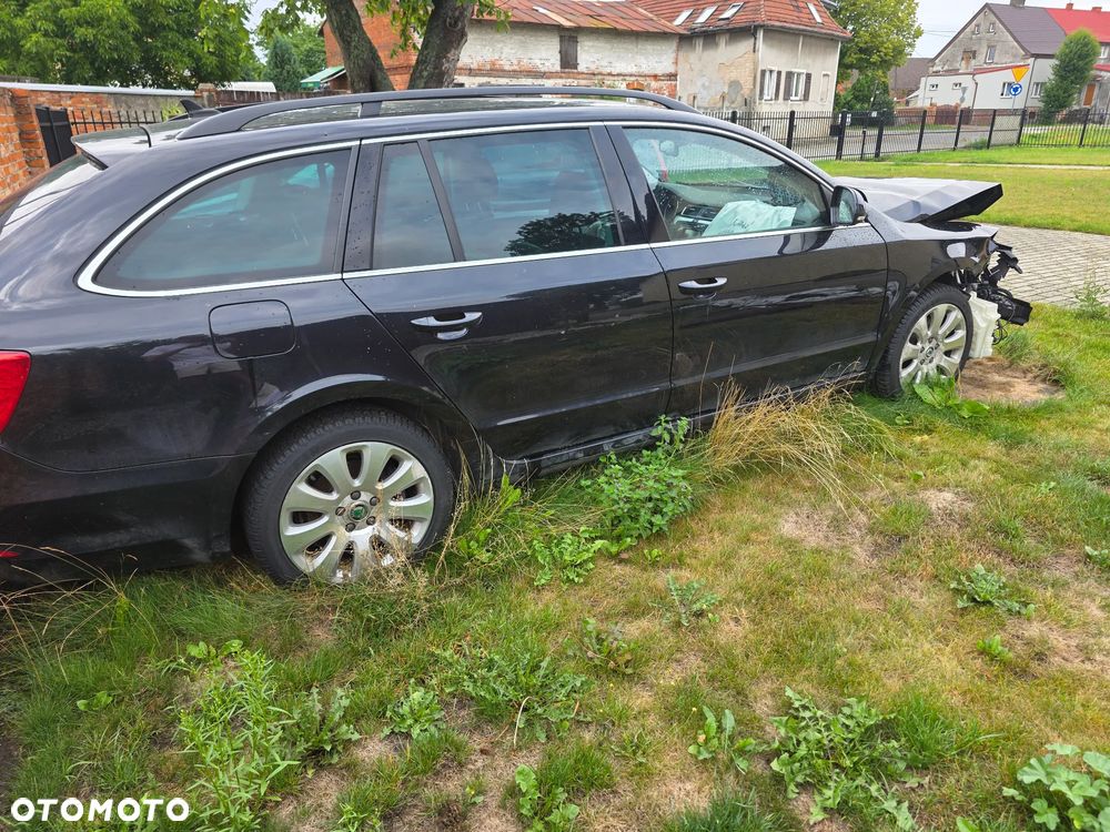 Skoda Superb 2.0 TDI Ambition - 5