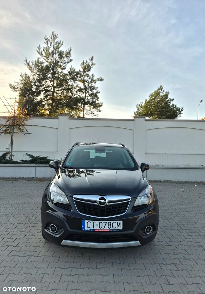 Opel Mokka - 8