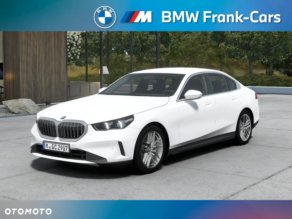 BMW Seria 5