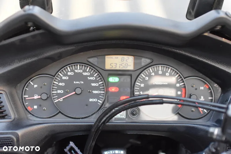 Honda NTV - 31