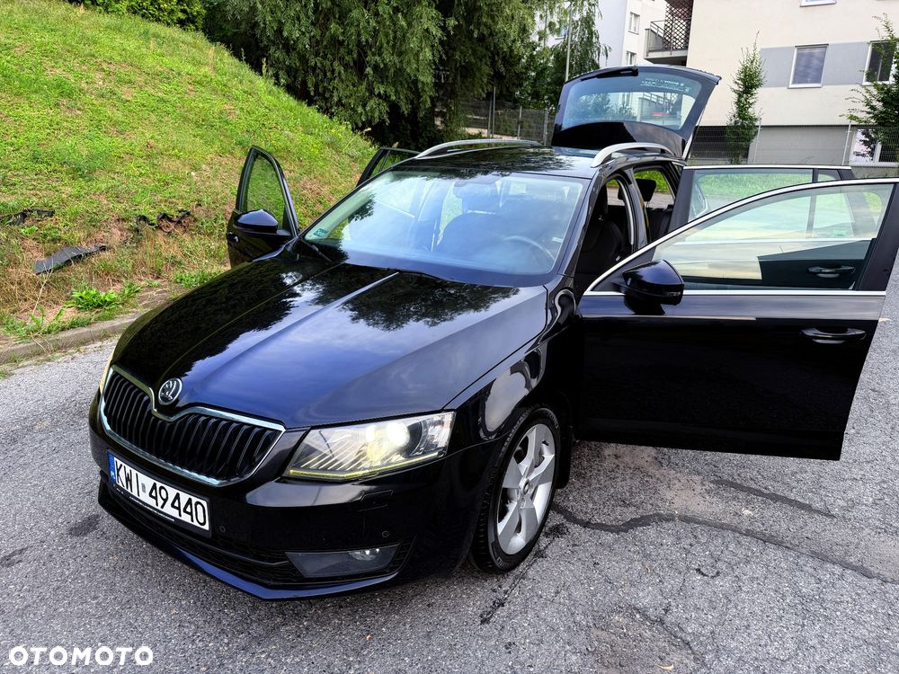 Skoda Octavia 1.2 TSI Classic - 16