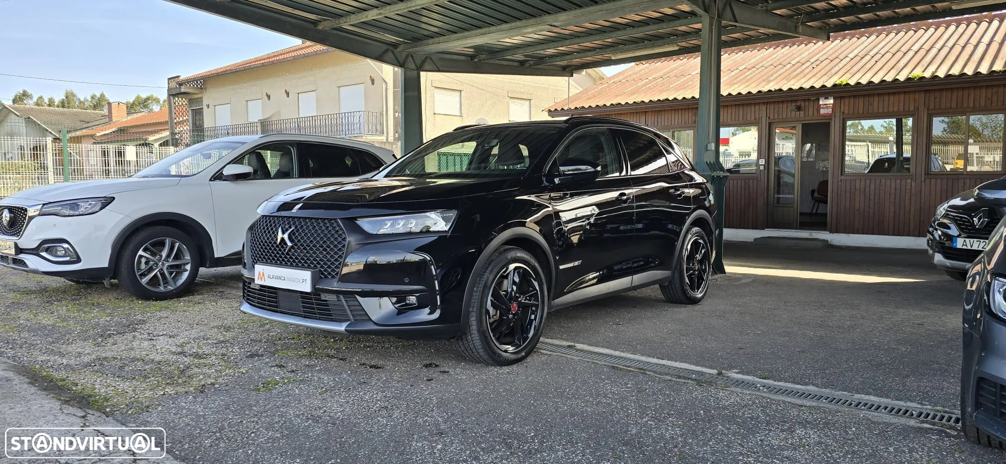 DS DS7 Crossback E-Tense Performance Line EAT8 - 2