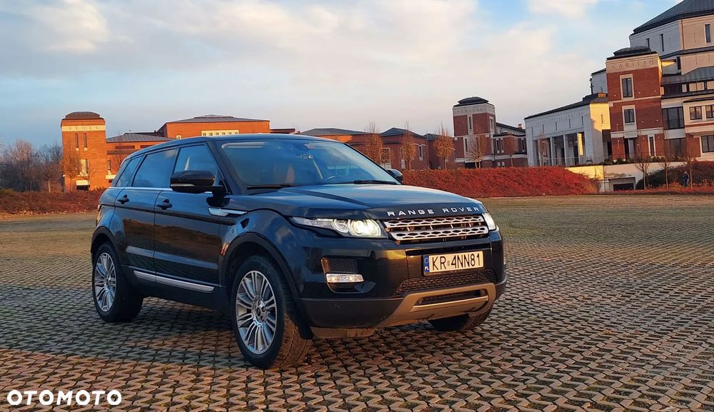 Land Rover Range Rover Evoque 2.0Si4 Prestige - 18