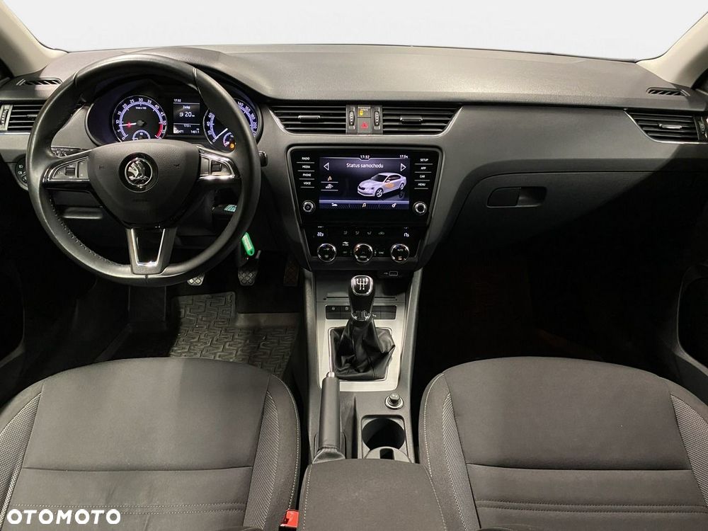 Skoda Octavia - 19