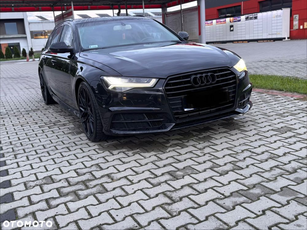 Audi A6 Avant 3.0 TDI DPF quattro S tronic - 6