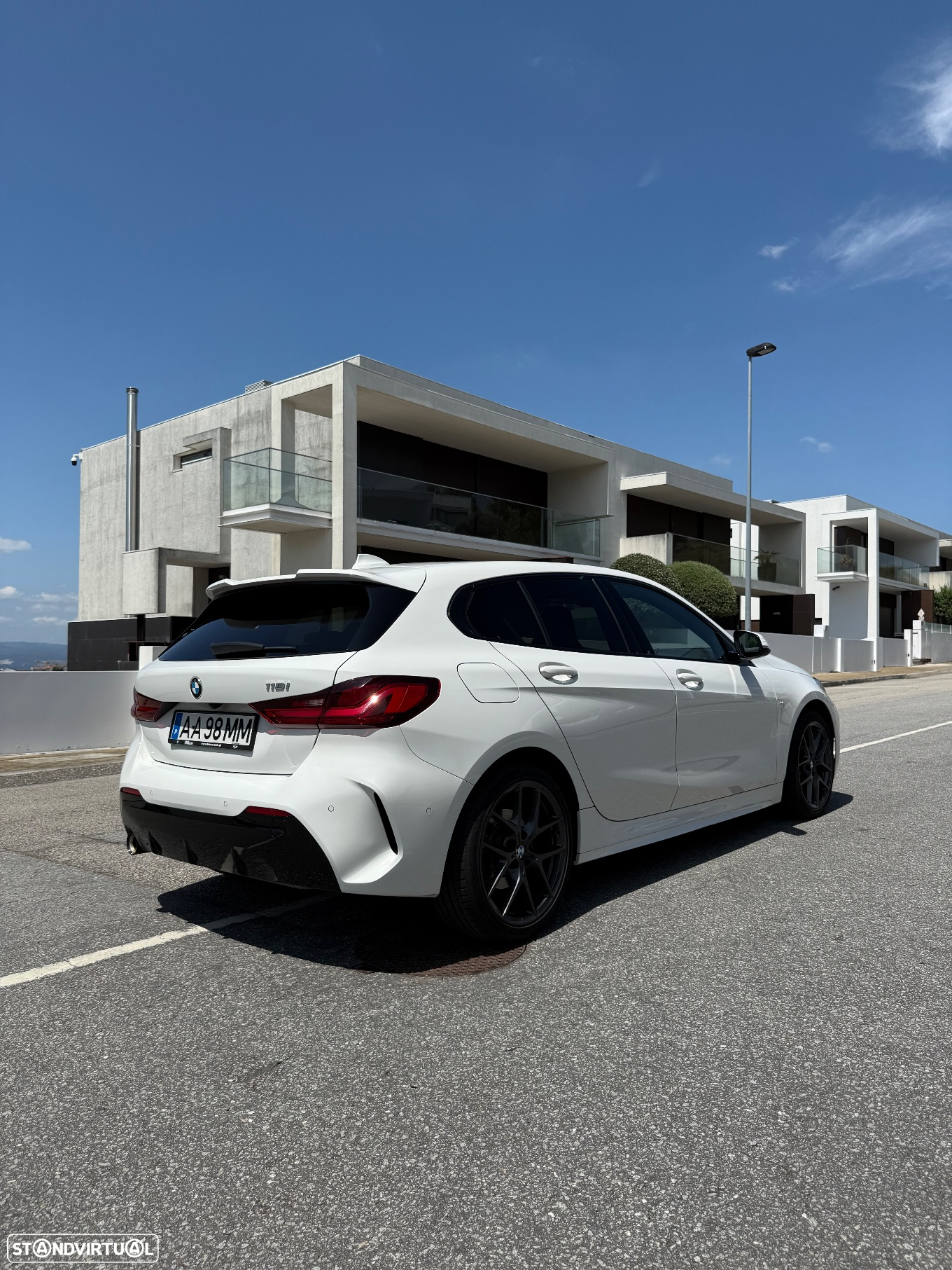 BMW 118 i Pack Desportivo M Auto - 6