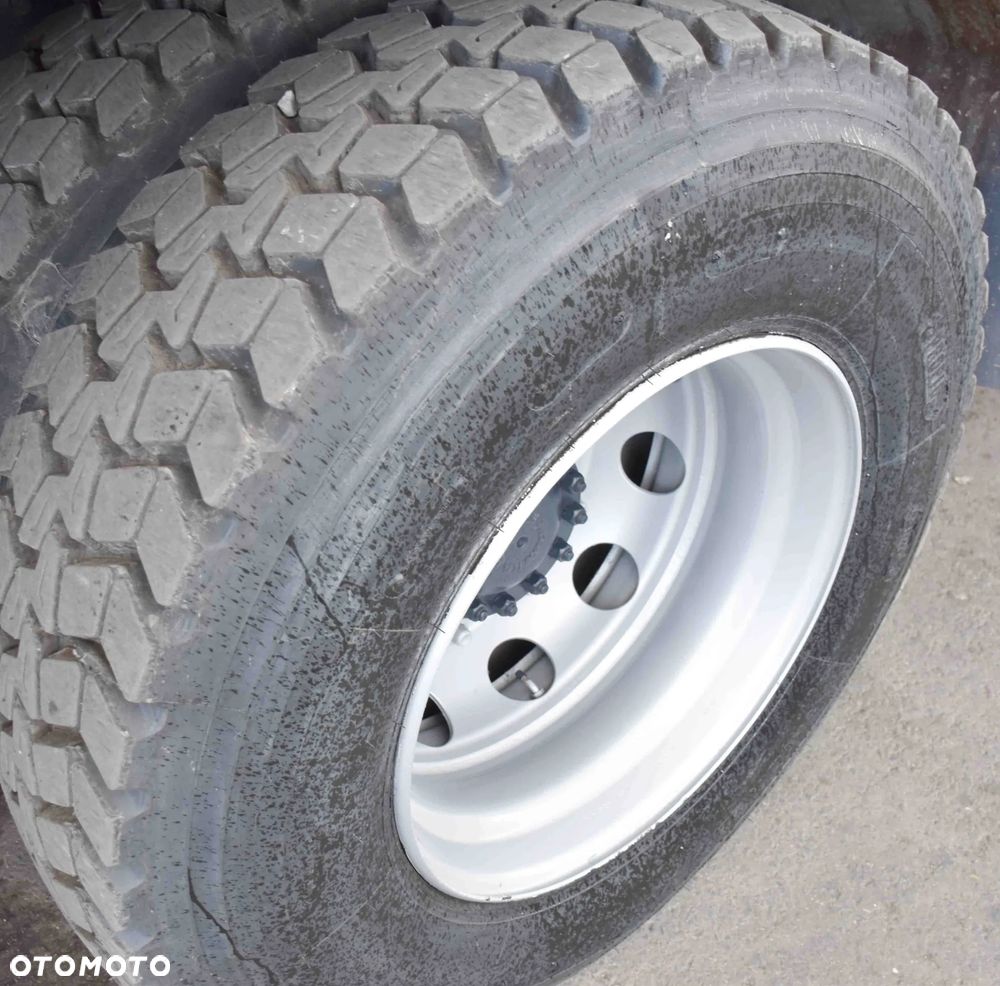 Renault C 460 * HAKOWIEC + KESLA 21172 * STAN BDB - 13