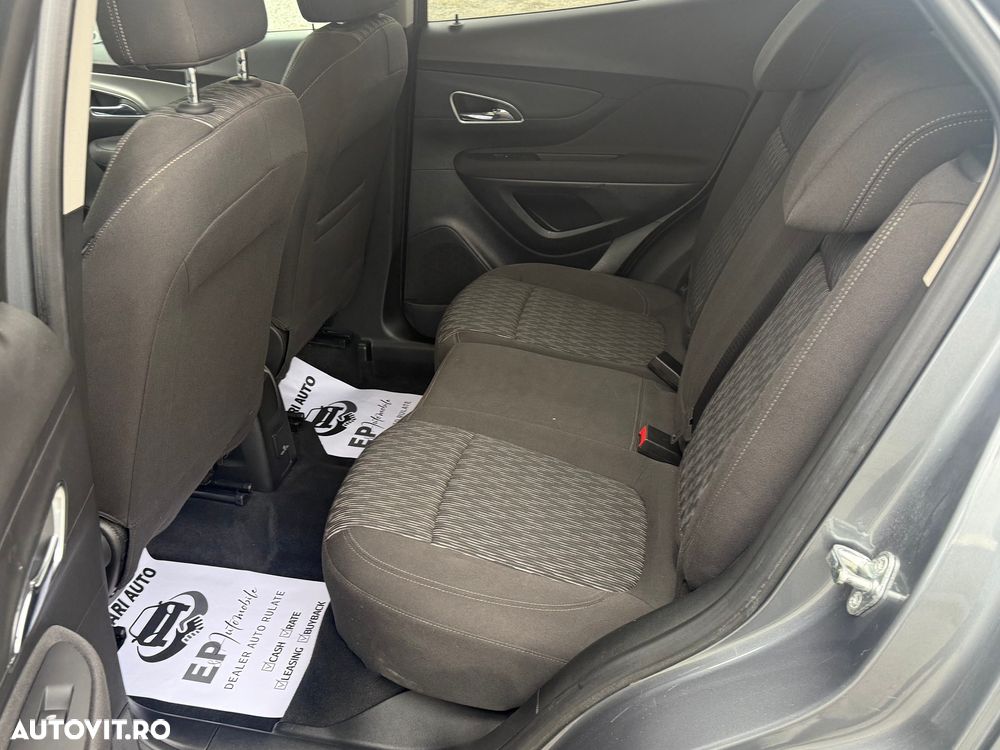 Opel Mokka X 1.4 ECOFLEX Start/Stop Active - 15